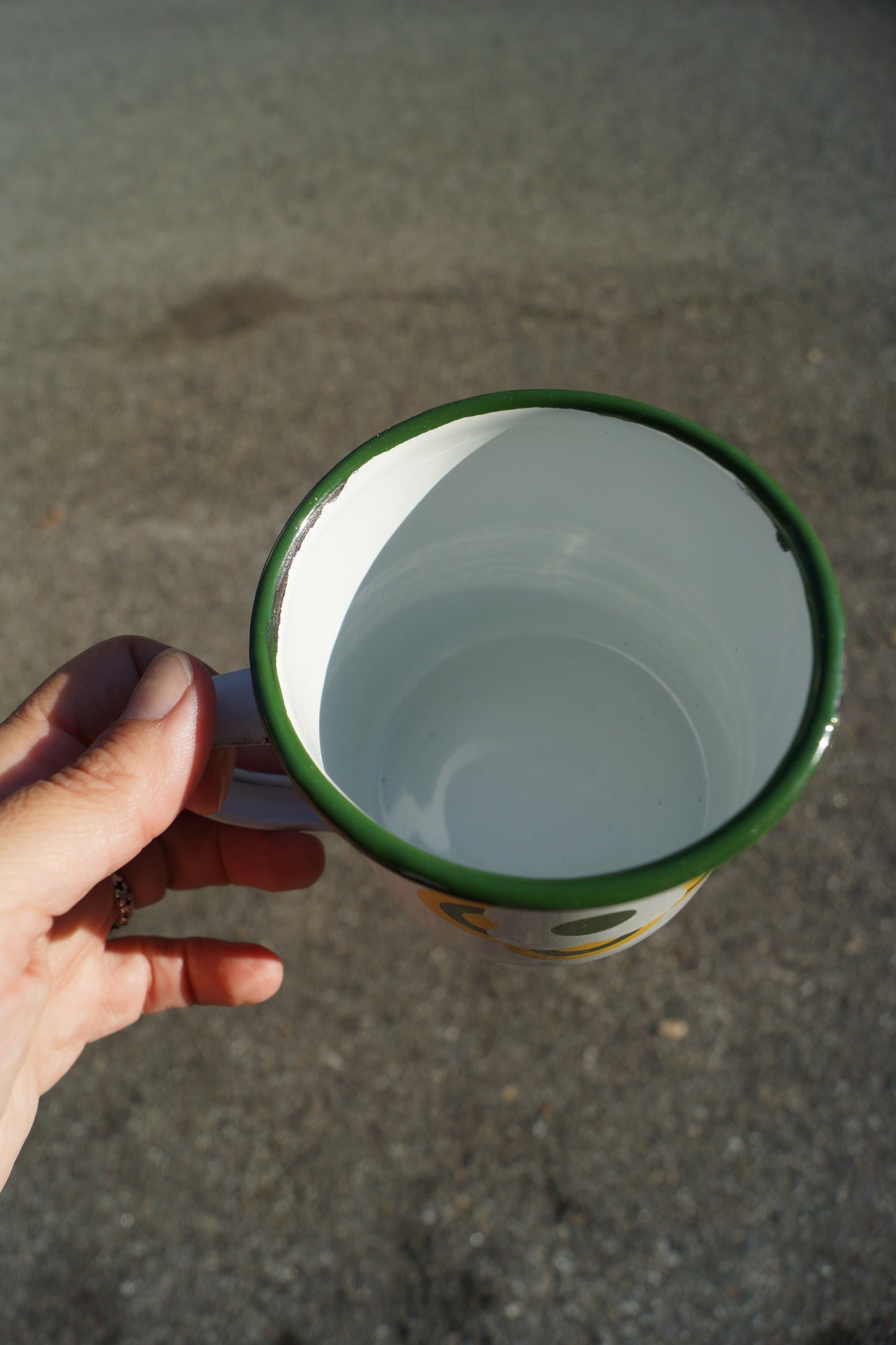 SIXTIES - Tazza fiore