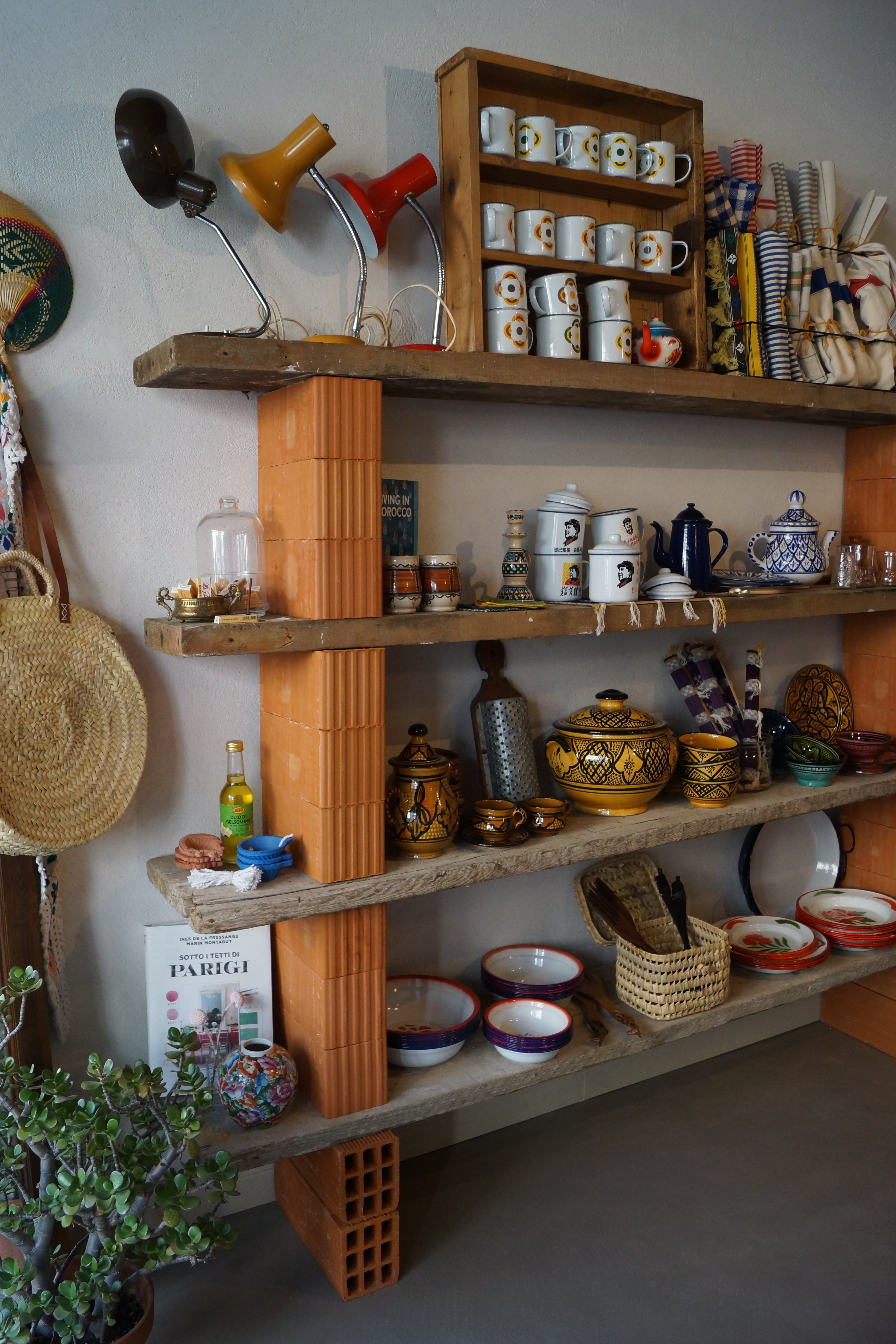 Showroom arredo a Biella