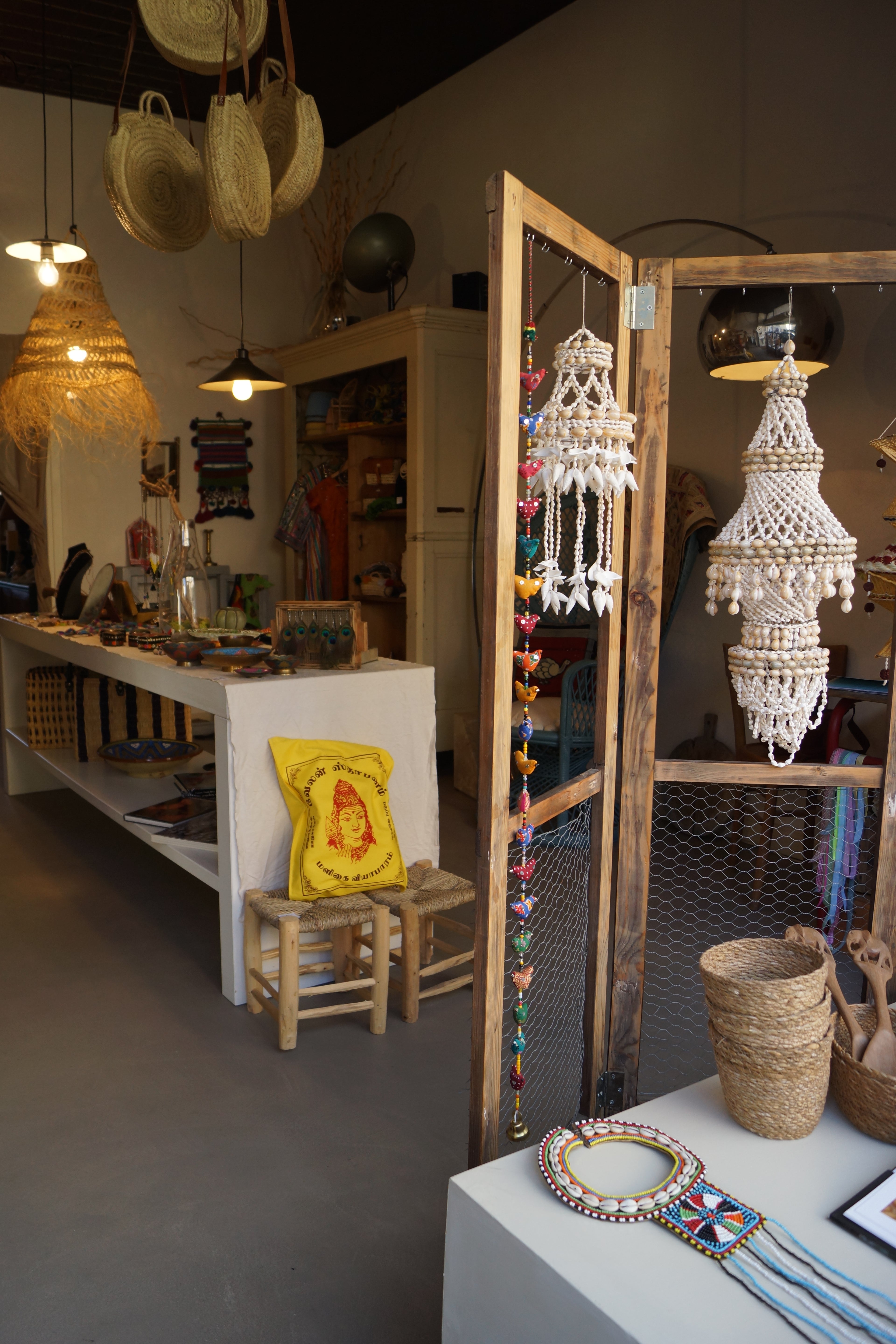 Showroom arredo a Biella
