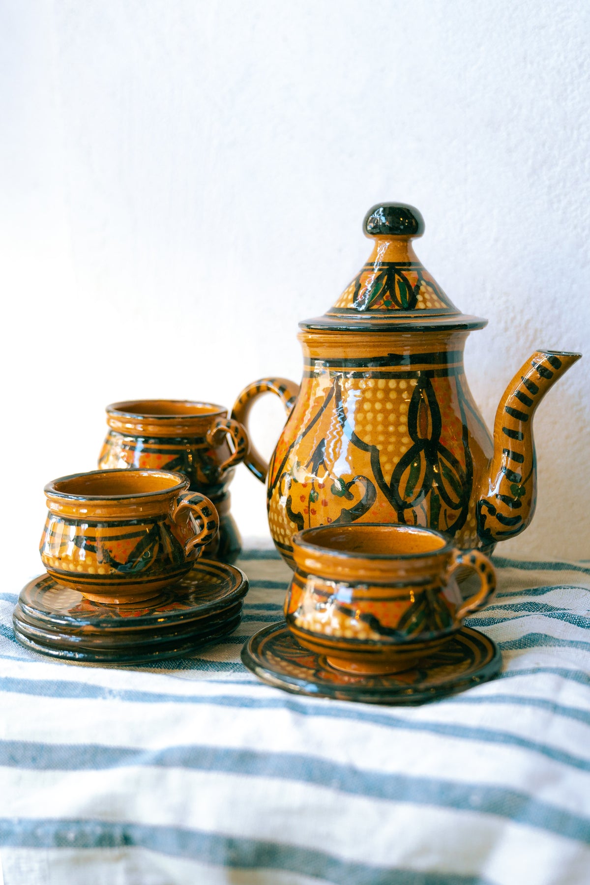 SAFI - Servizio da tè